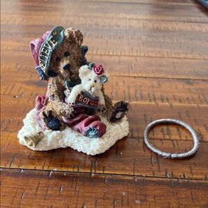 Boyds Bears Figurine Believe